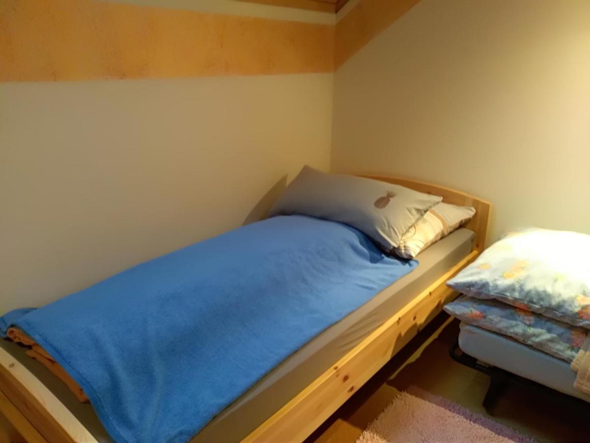 Ferienhaus Gstoderblick Seebach  Exteriör bild