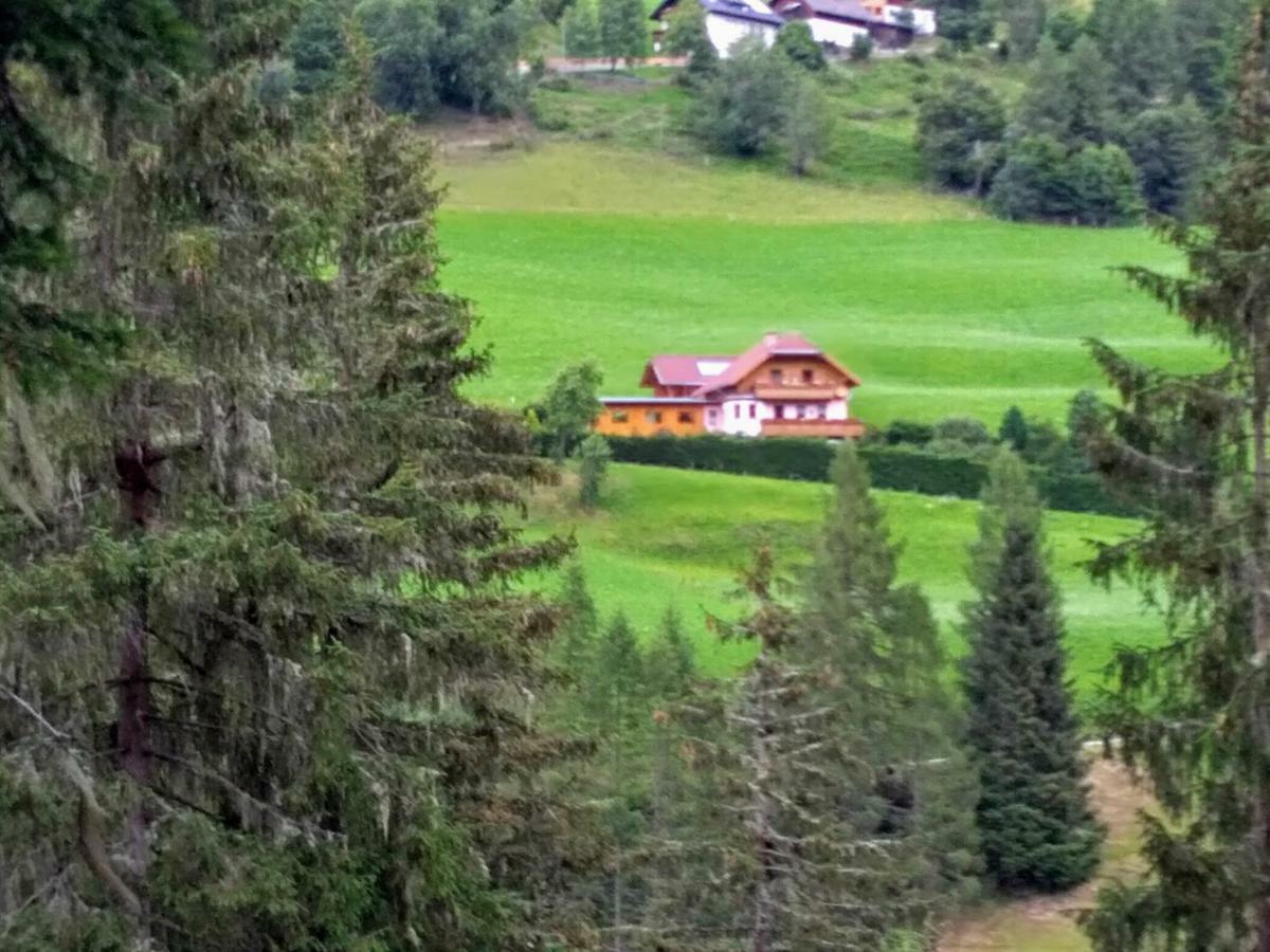 Ferienhaus Gstoderblick Lägenhet Seebach  Exteriör bild