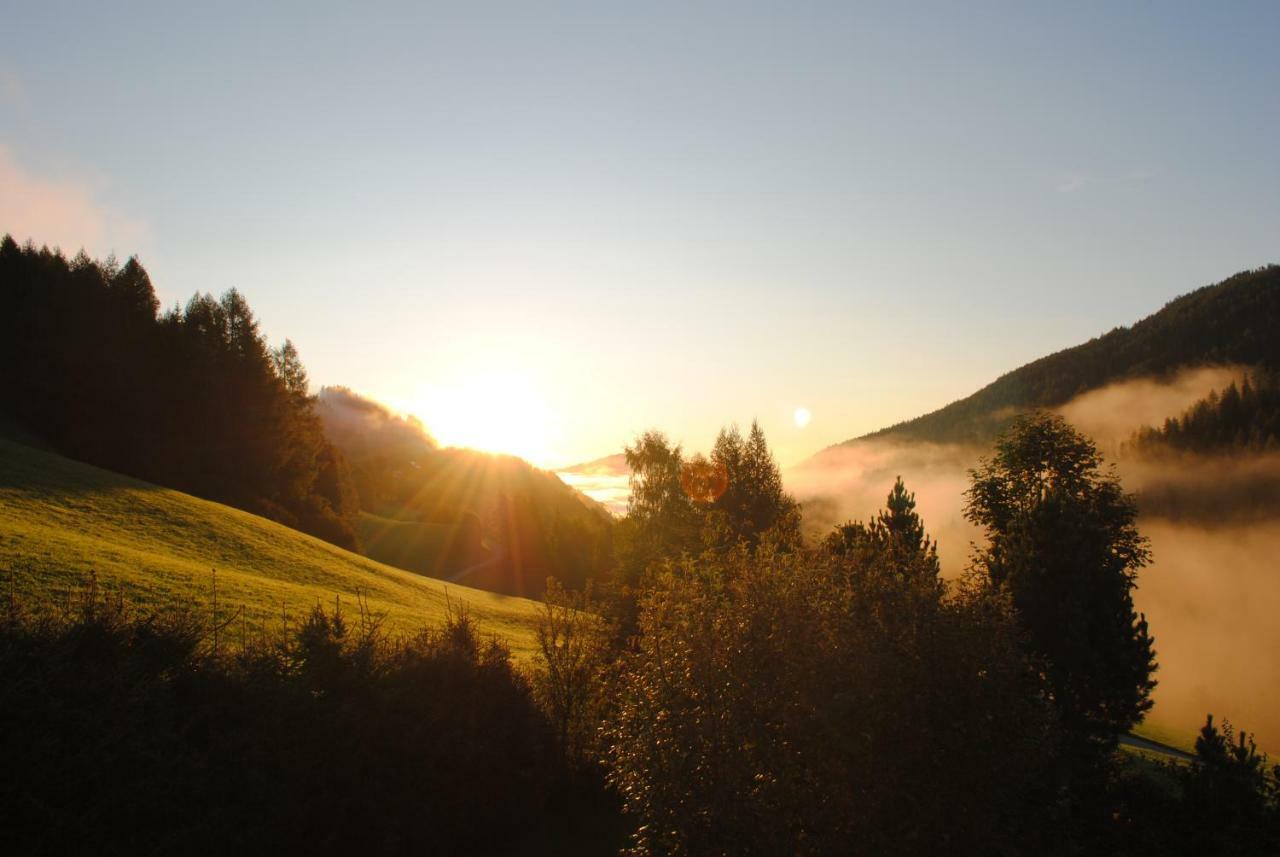 Ferienhaus Gstoderblick Lägenhet Seebach  Exteriör bild