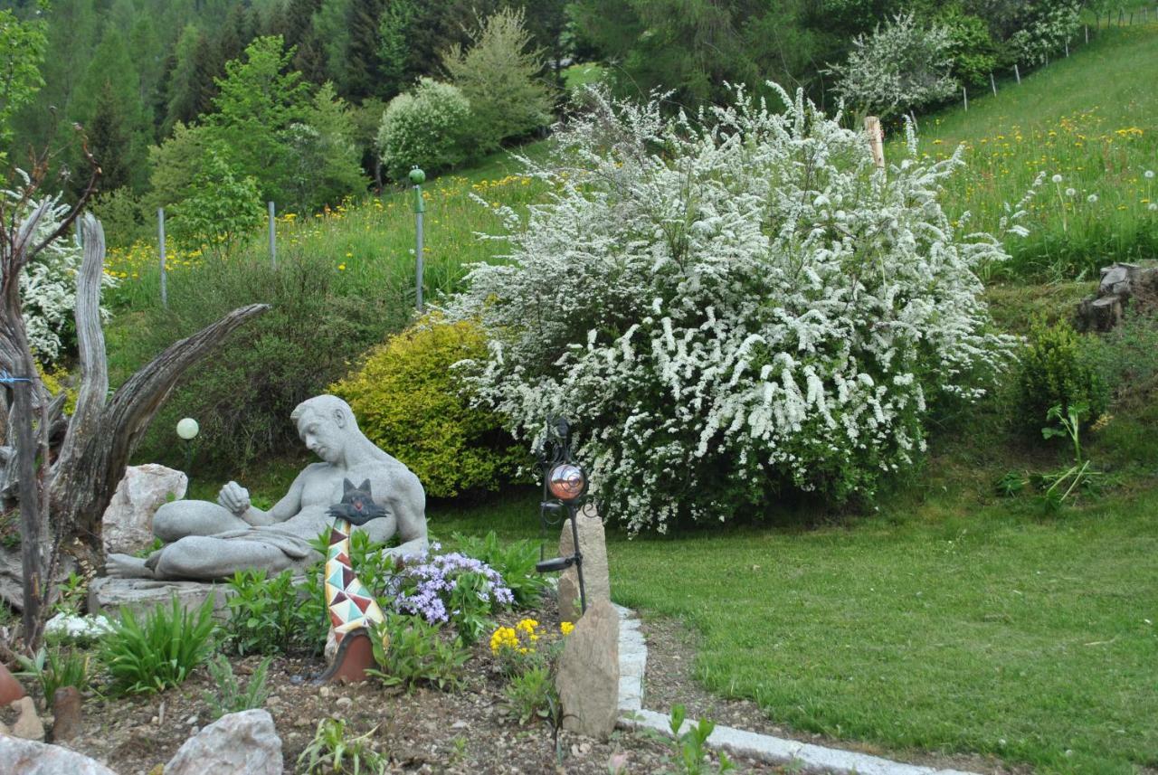 Ferienhaus Gstoderblick Seebach  Exteriör bild