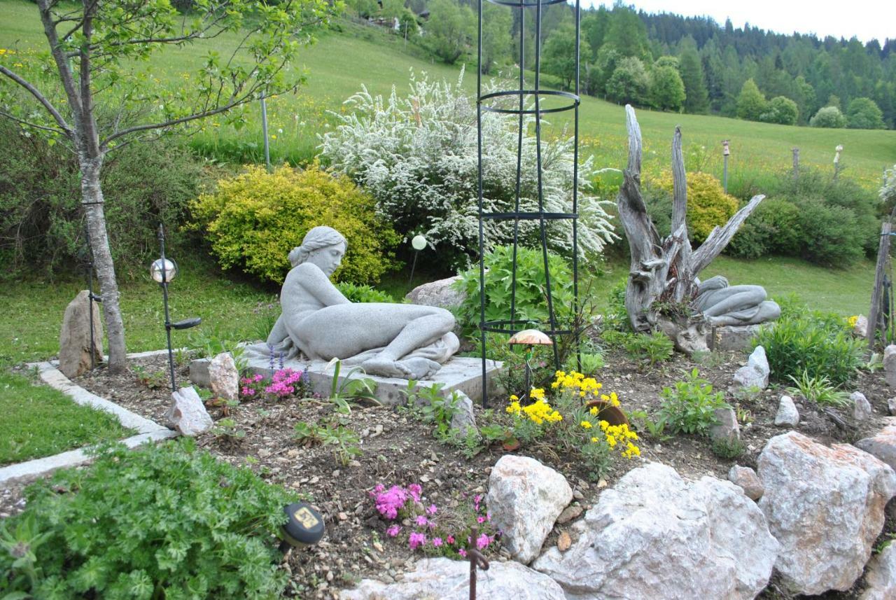 Ferienhaus Gstoderblick Lägenhet Seebach  Exteriör bild