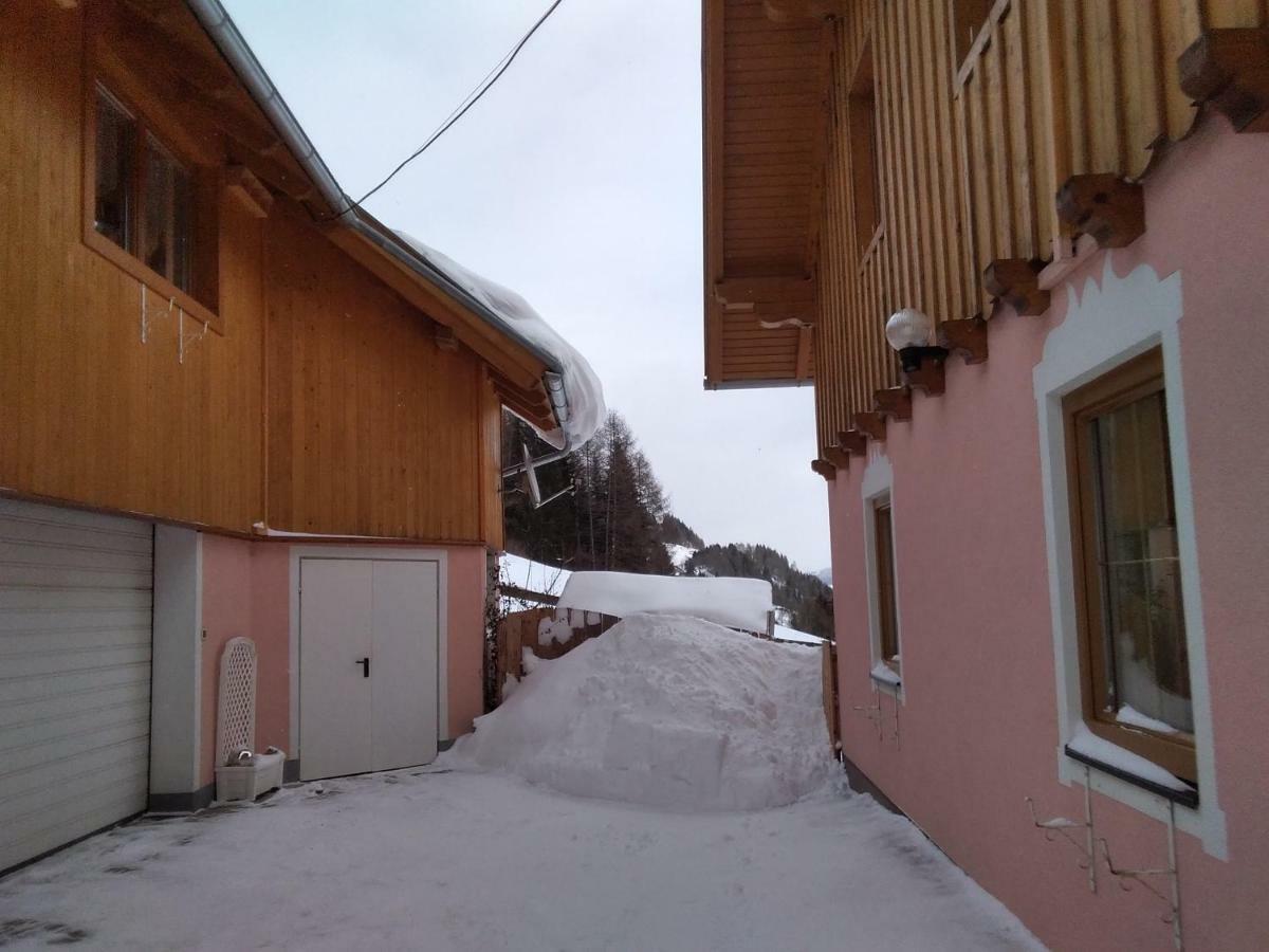 Ferienhaus Gstoderblick Lägenhet Seebach  Exteriör bild